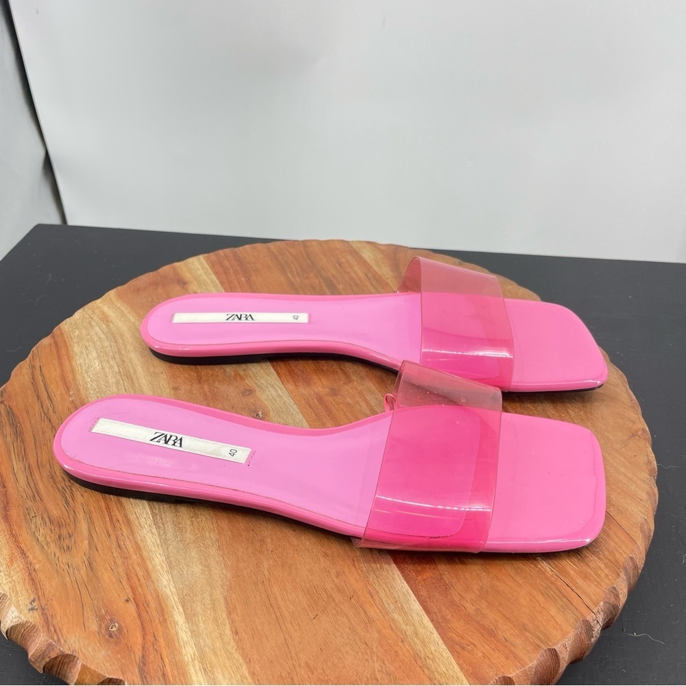 Zara Pink Women's Sandals